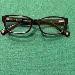 Coach HC6040 Brooklyn Women’s Eyeglasses. Brown Tortoise  Design